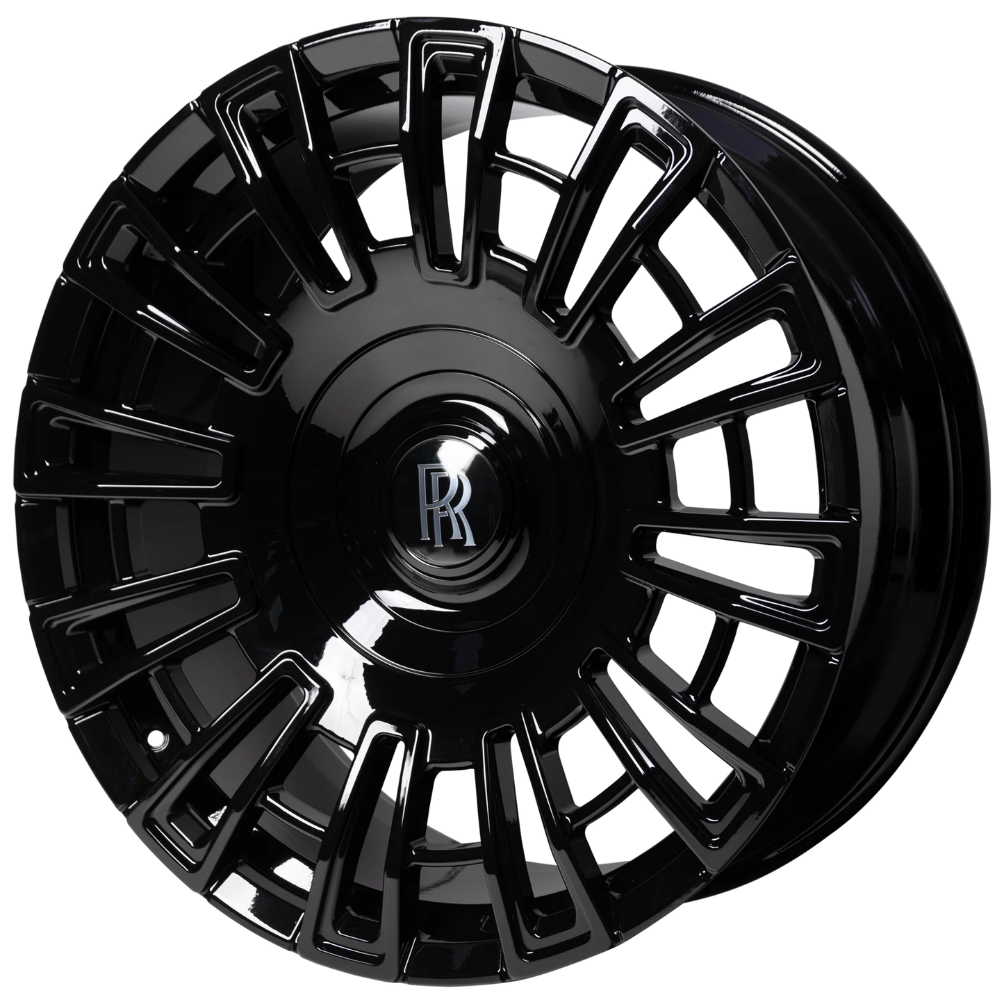 23" UV or UF Forged Alloy