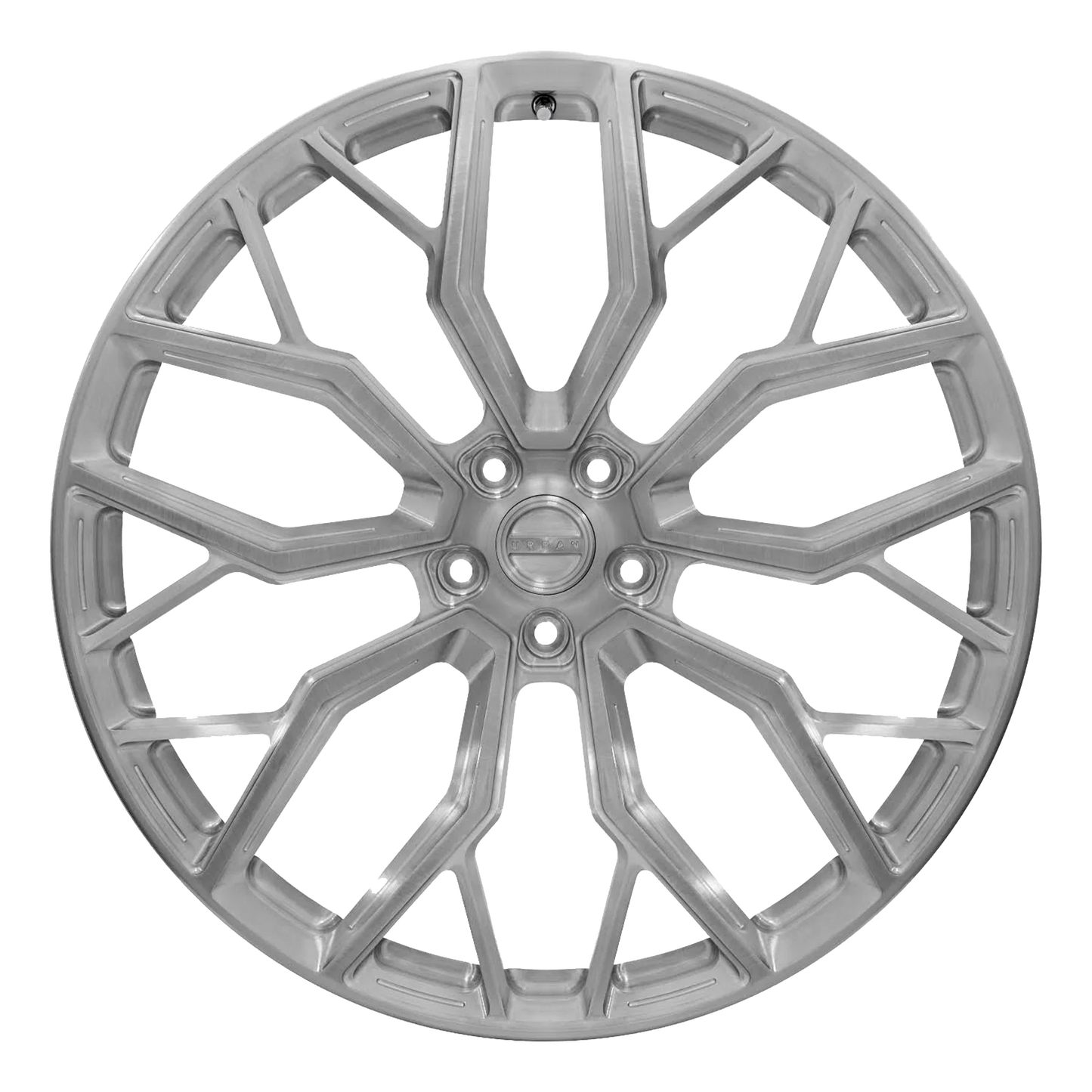 23" UV or UF Forged Alloy