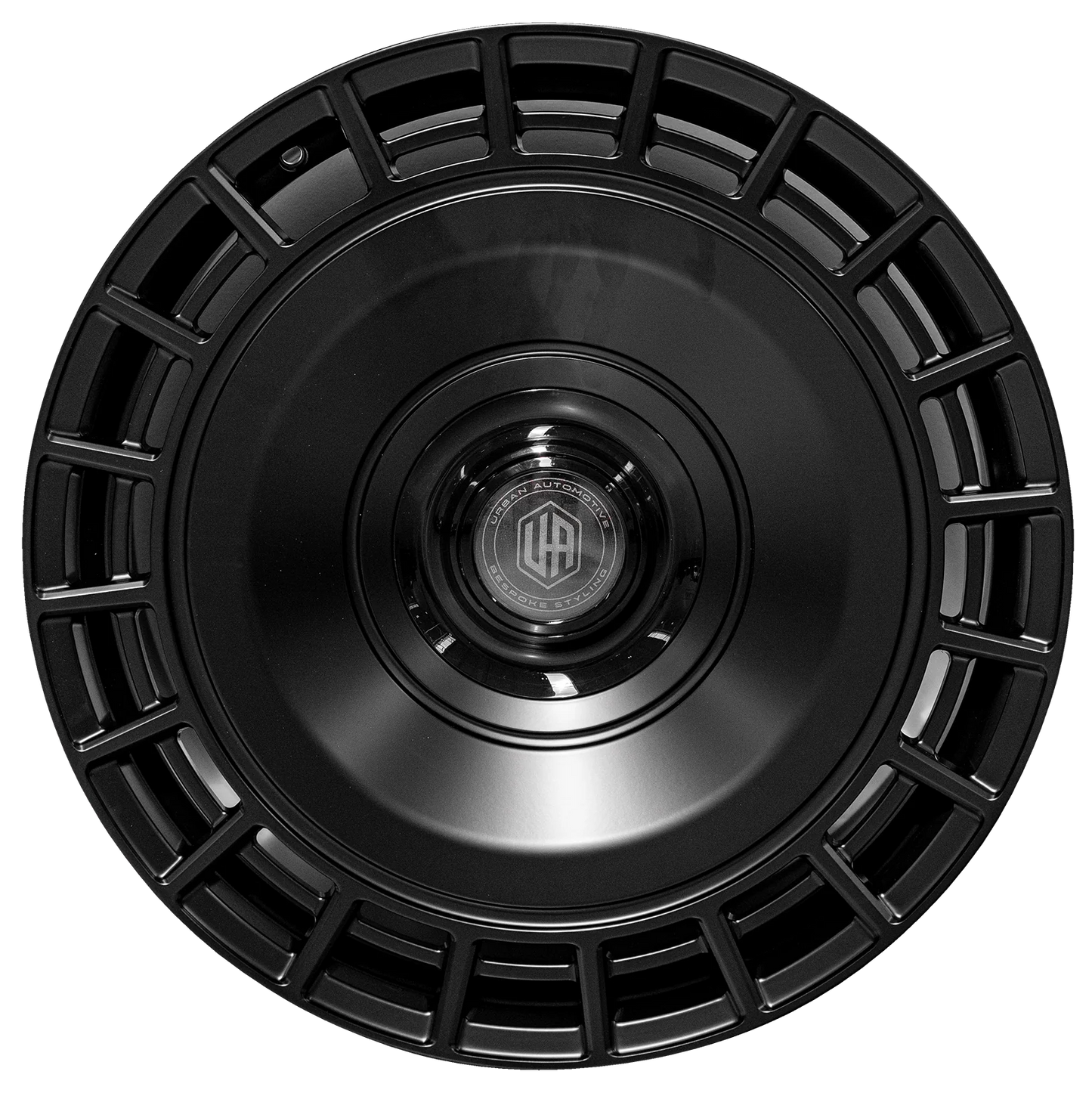 23" UV or UF Forged Alloy