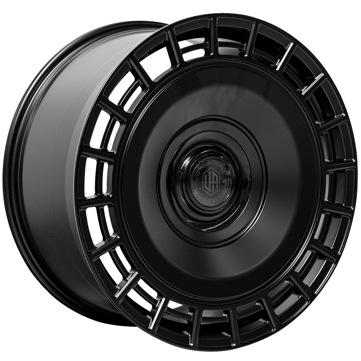 23" UV or UF Forged Alloy