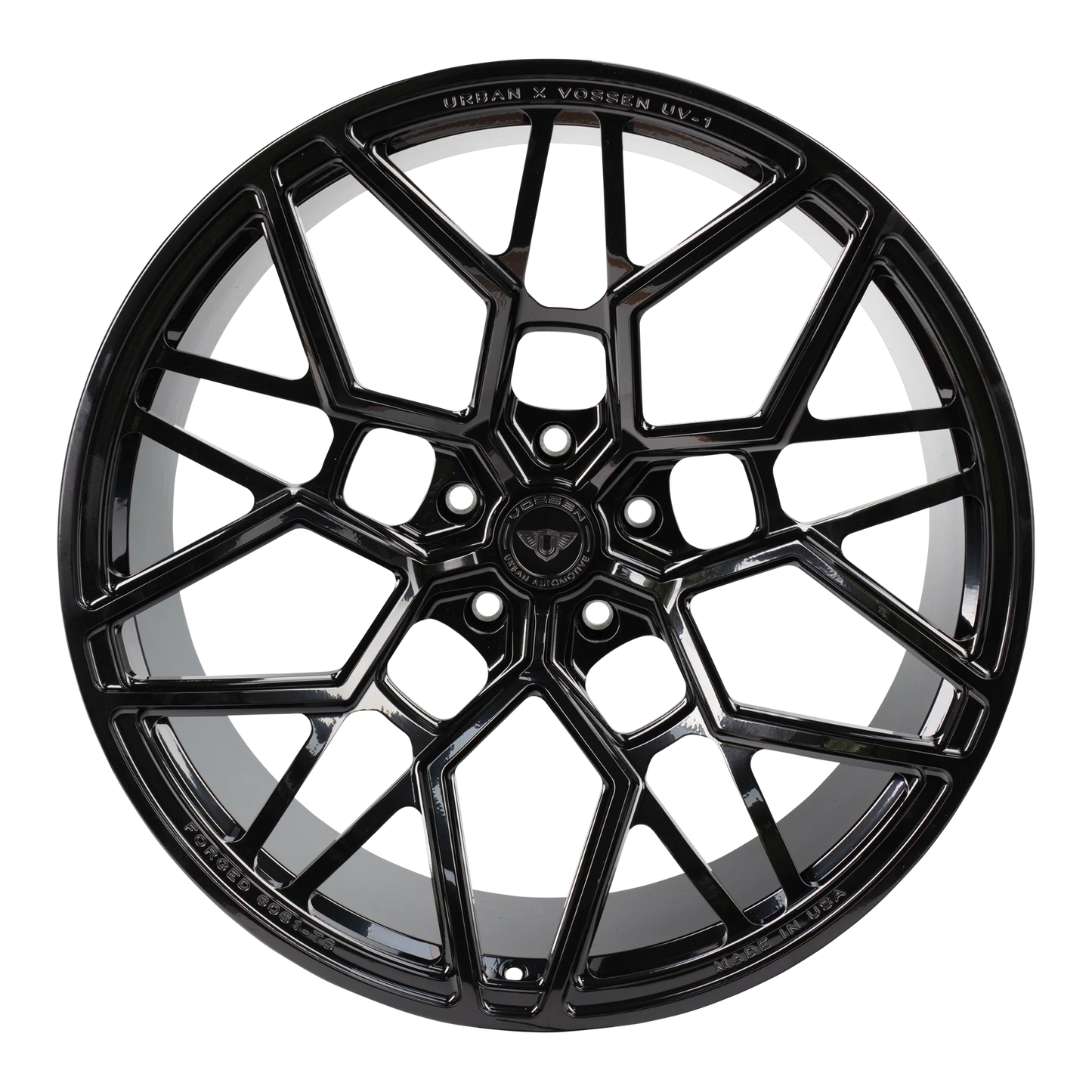 23" UV or UF Forged Alloy