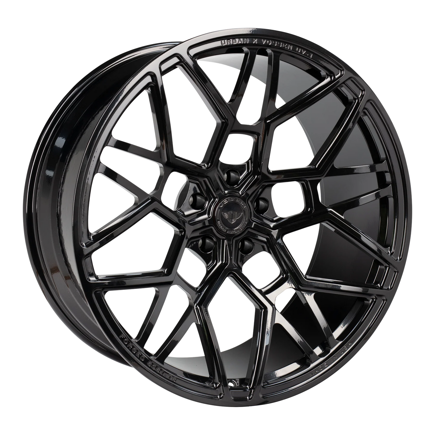 23" UV or UF Forged Alloy