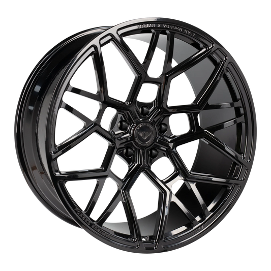 23" UV or UF Forged Alloy