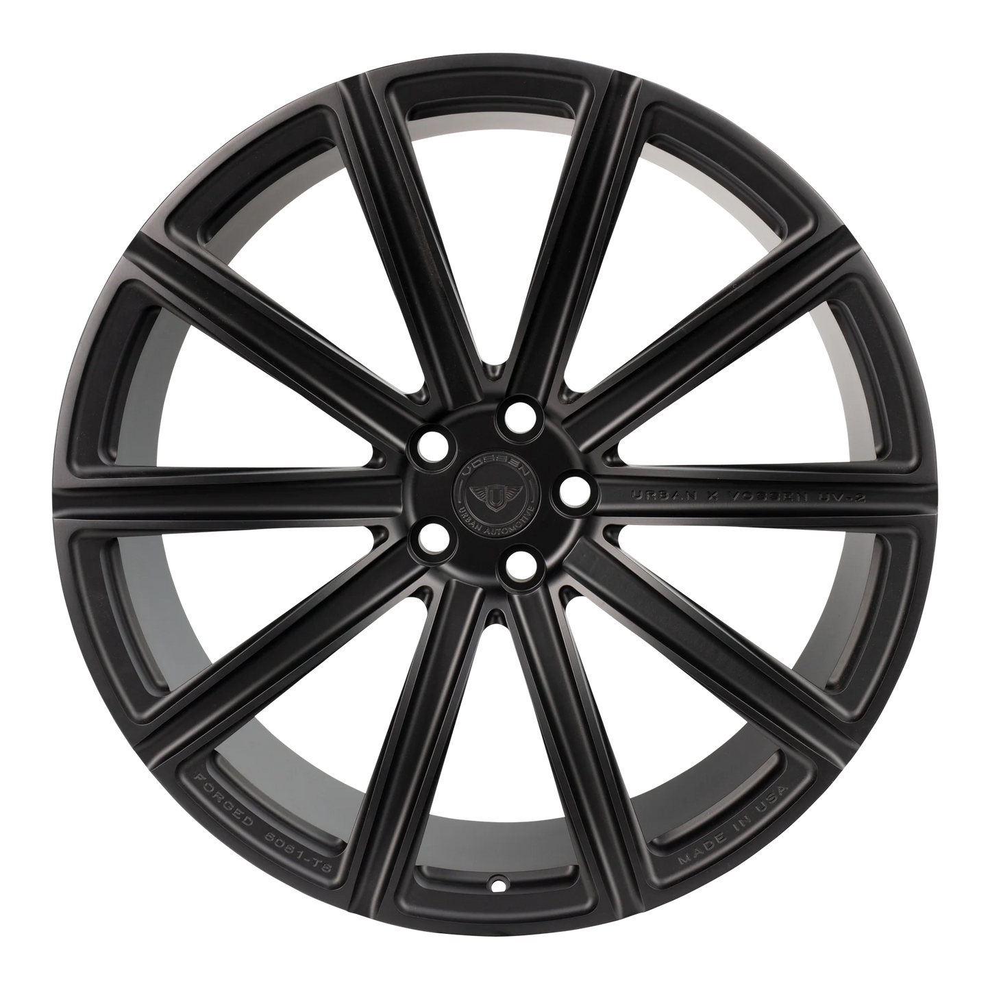 23" UV or UF Forged Alloy