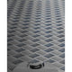 Upstone tonneau cover in black for Toyota Hilux DC (16-)