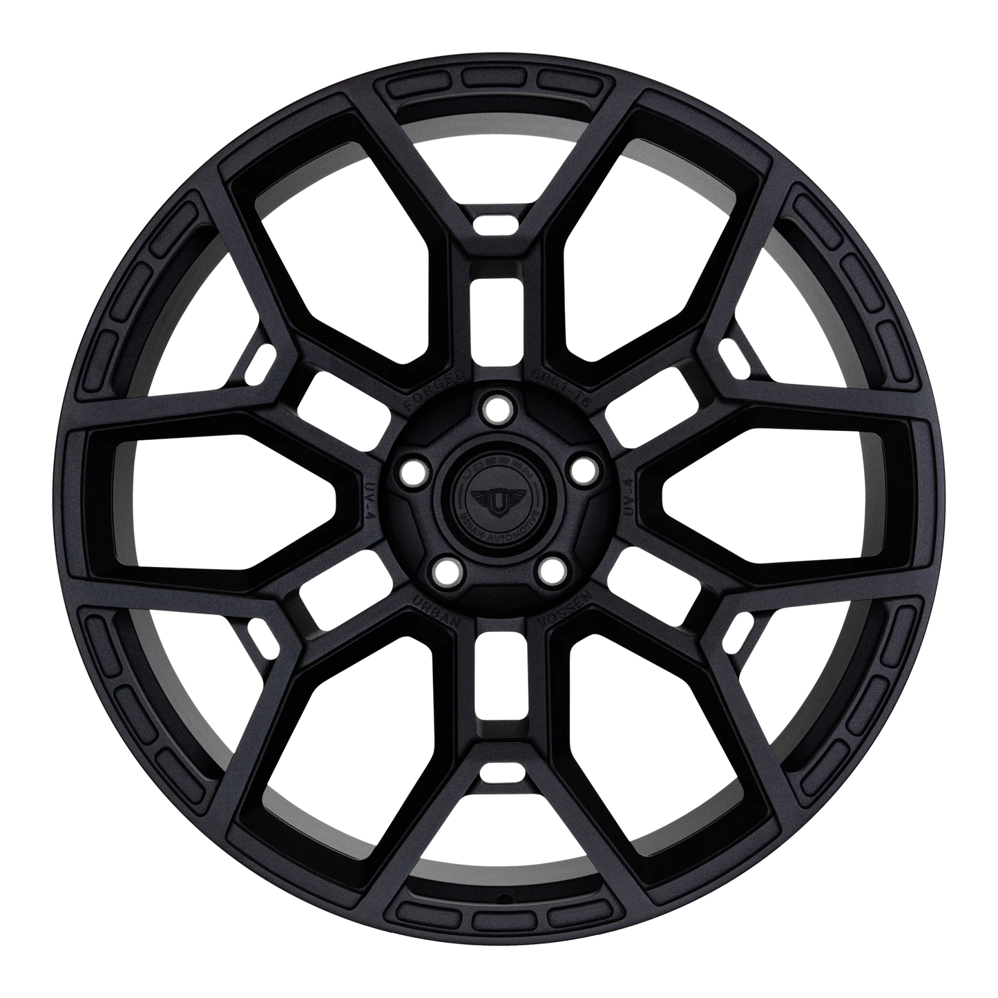 23" UV or UF Forged Alloy
