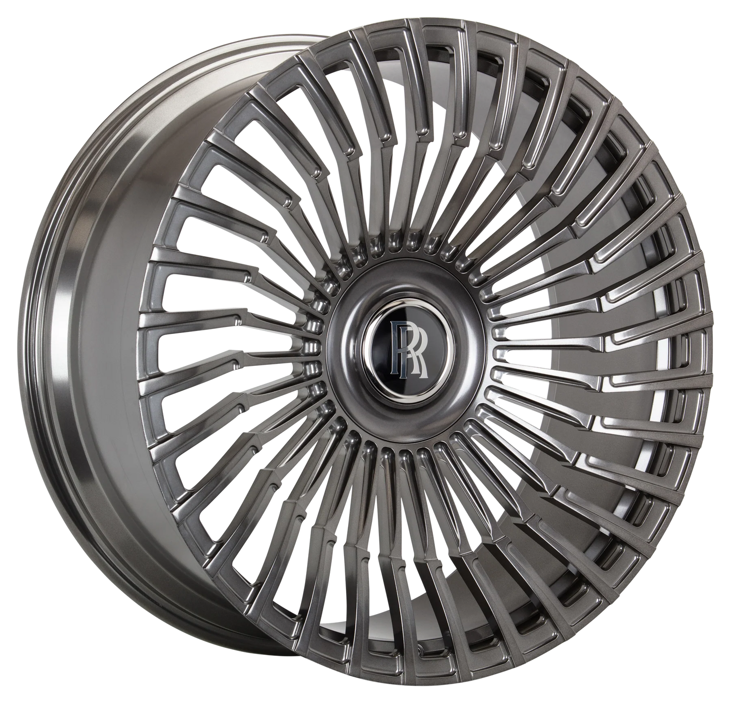 23" UV or UF Forged Alloy