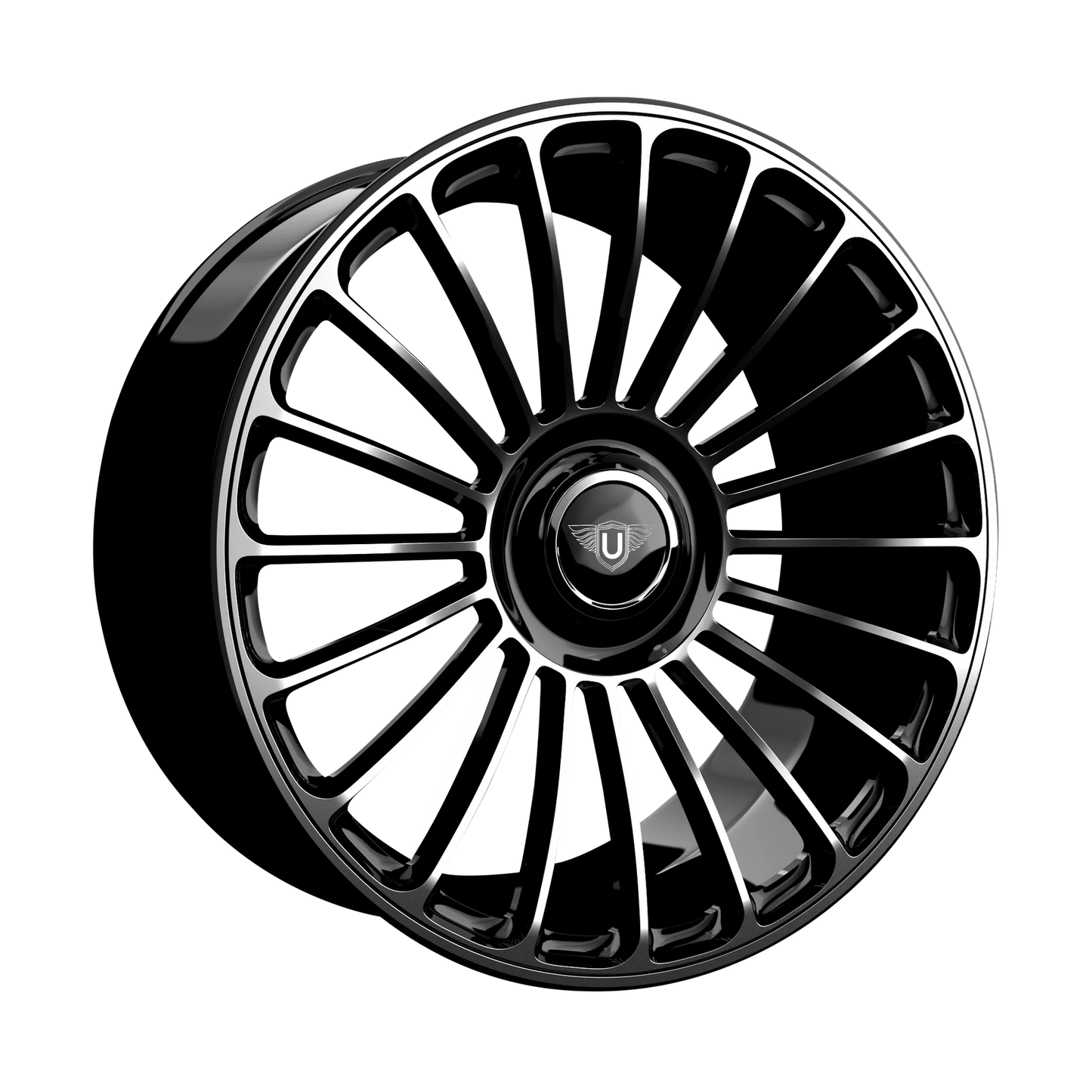 23" UV or UF Forged Alloy