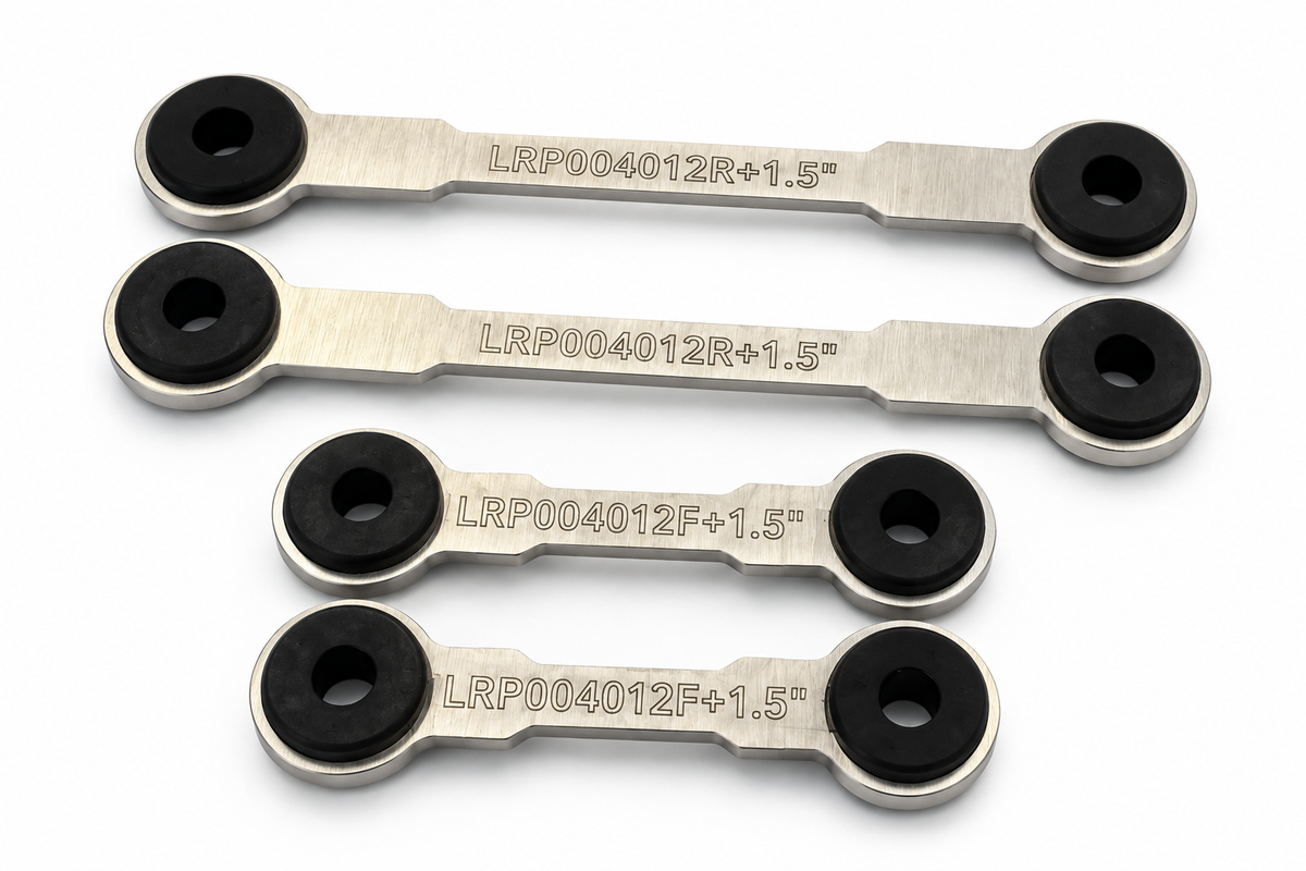 Lift rods 1,5″ for New Defender L663