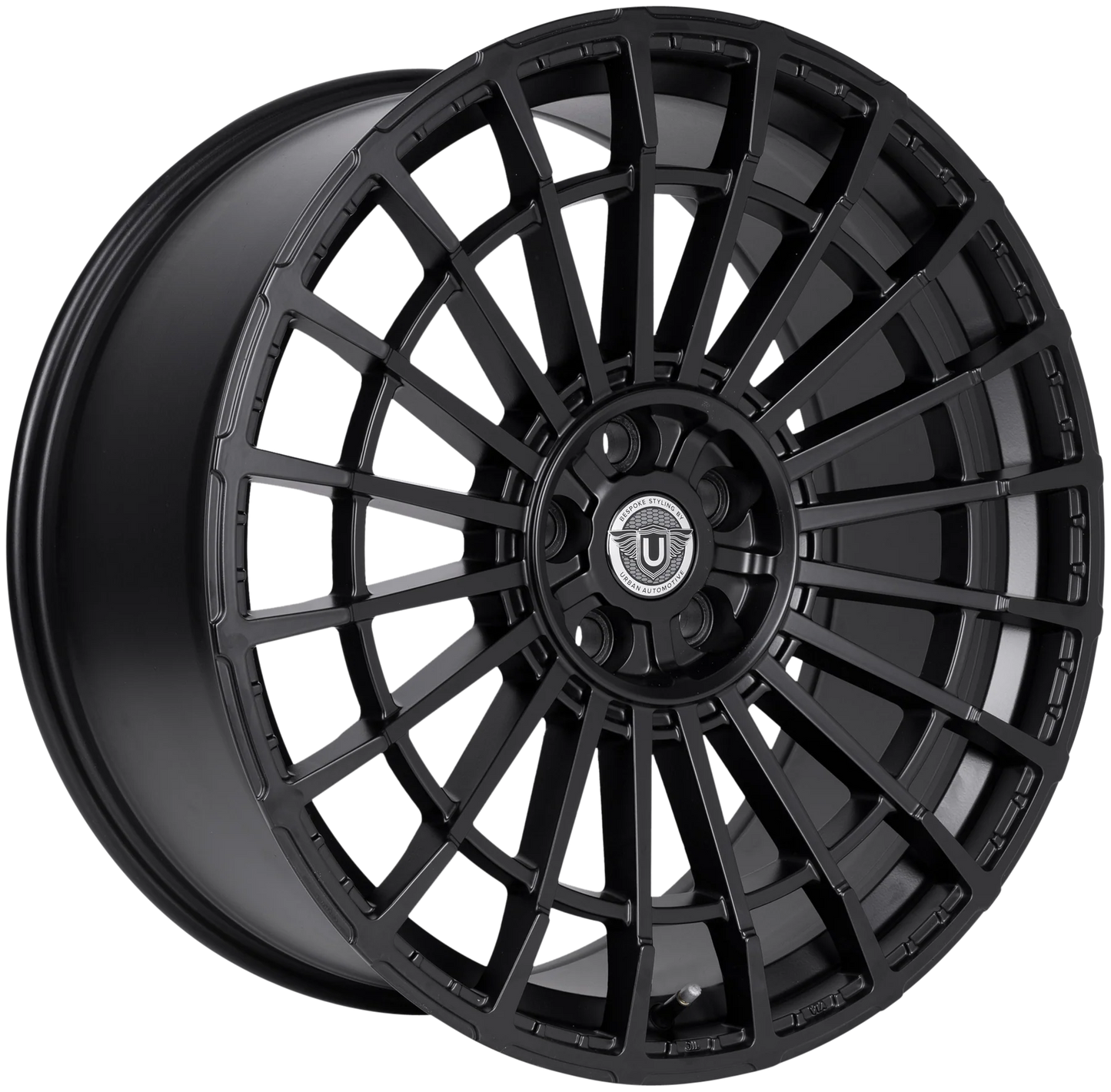 22" Bx of UC gegoten legering