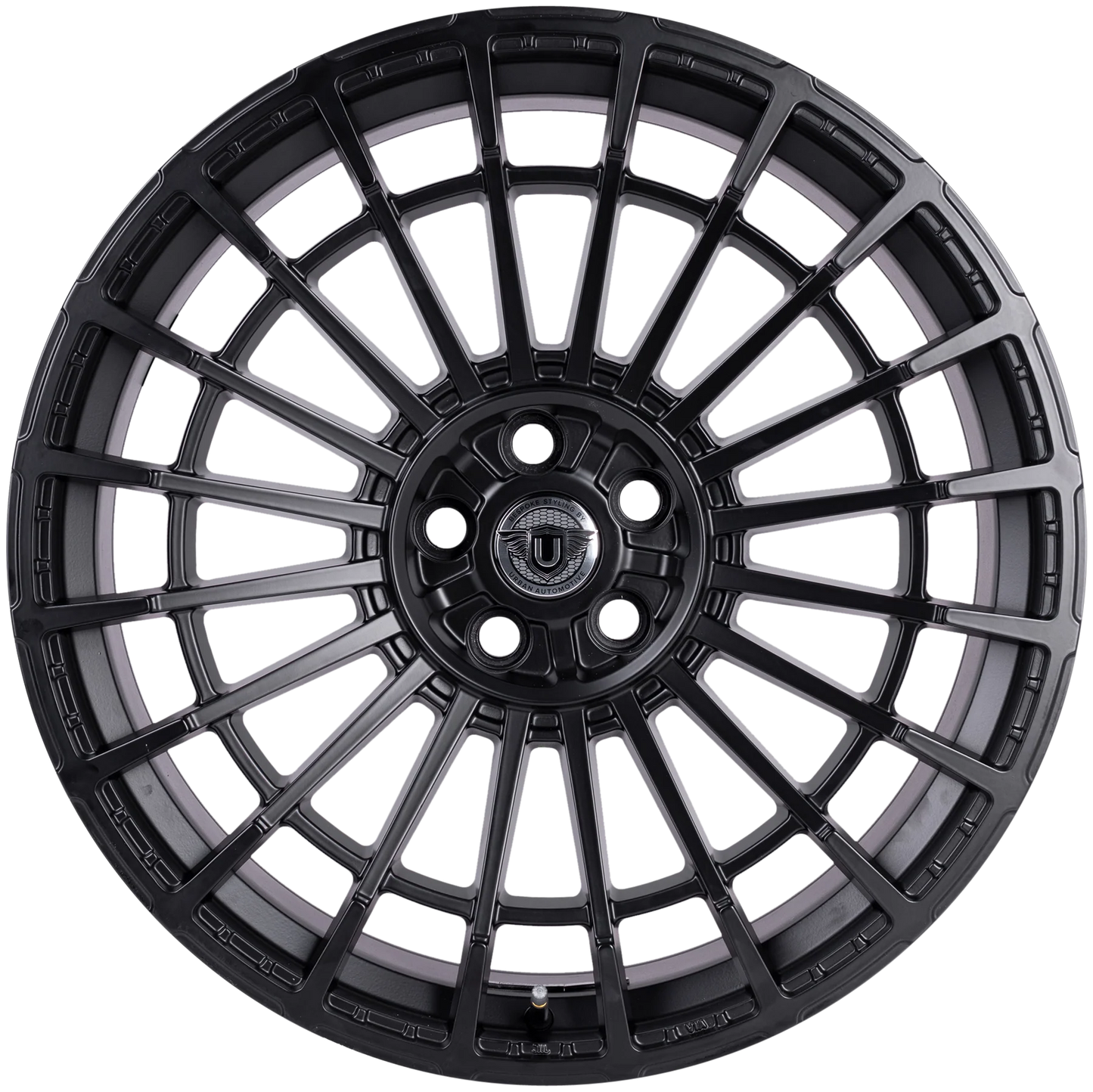 22" Bx of UC gegoten legering