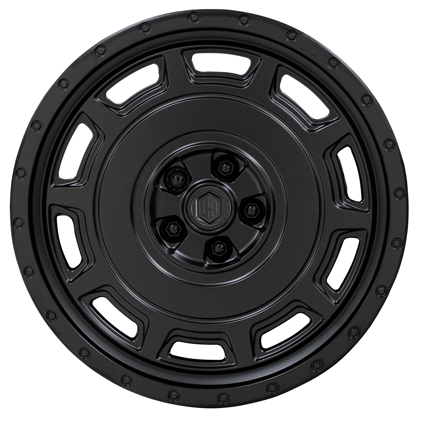 22" Bx of UC gegoten legering