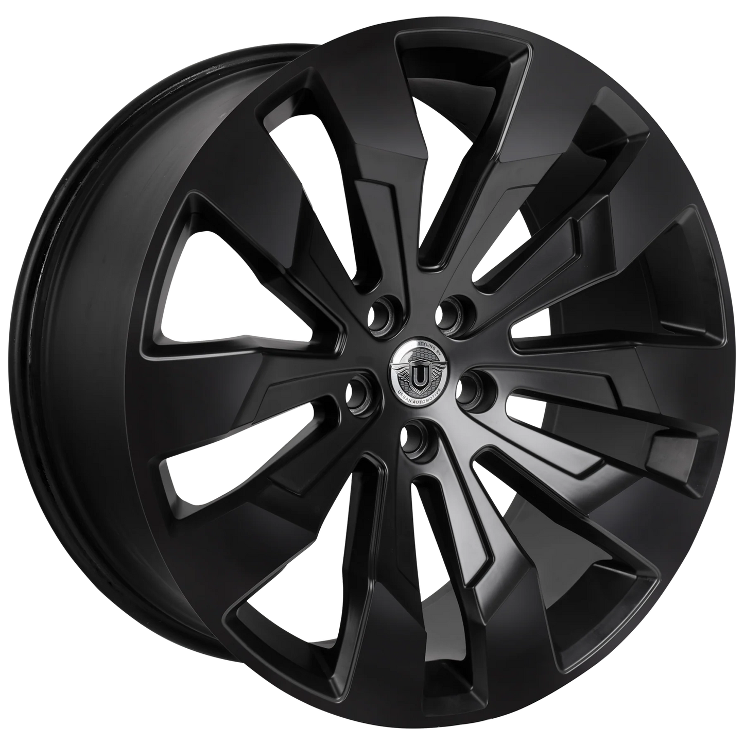 22" Bx of UC gegoten legering