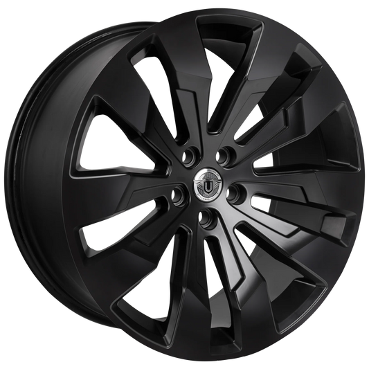 22" Bx of UC gegoten legering