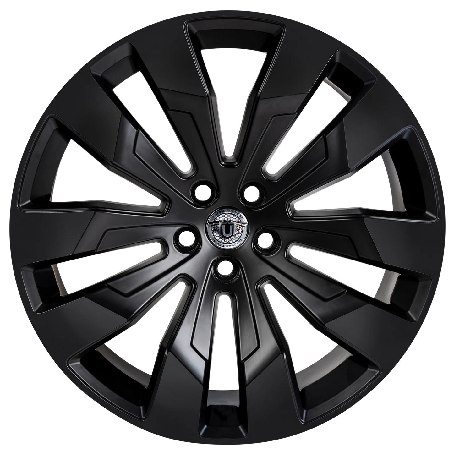 22" Bx of UC gegoten legering