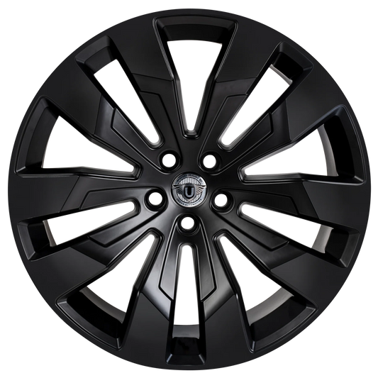 22" Bx of UC gegoten legering