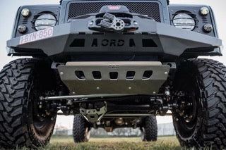 ORD Front bumper - New style