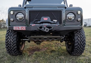 ORD Front bumper - New style