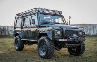 ORD Front bumper - New style