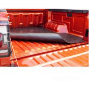 Aeroklas Rubber cargo mat DC Ford Ranger & Ranger Raptor + VW Amarok (23-)