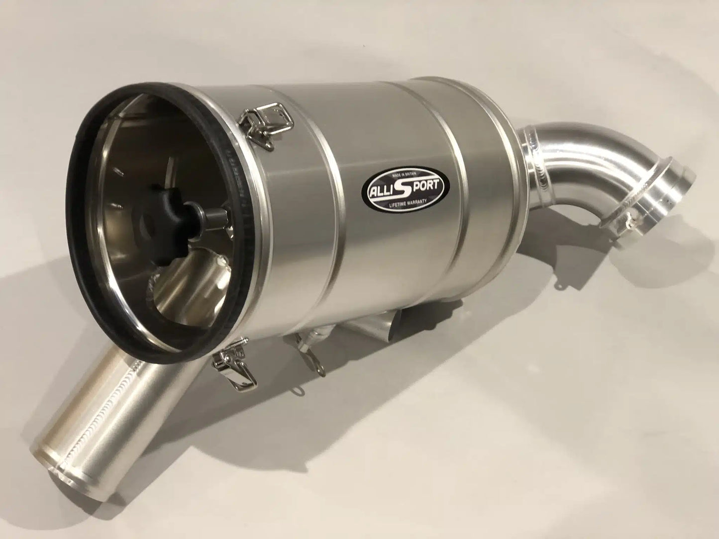 Airbox for Defender TD5 HiFlow - 10P