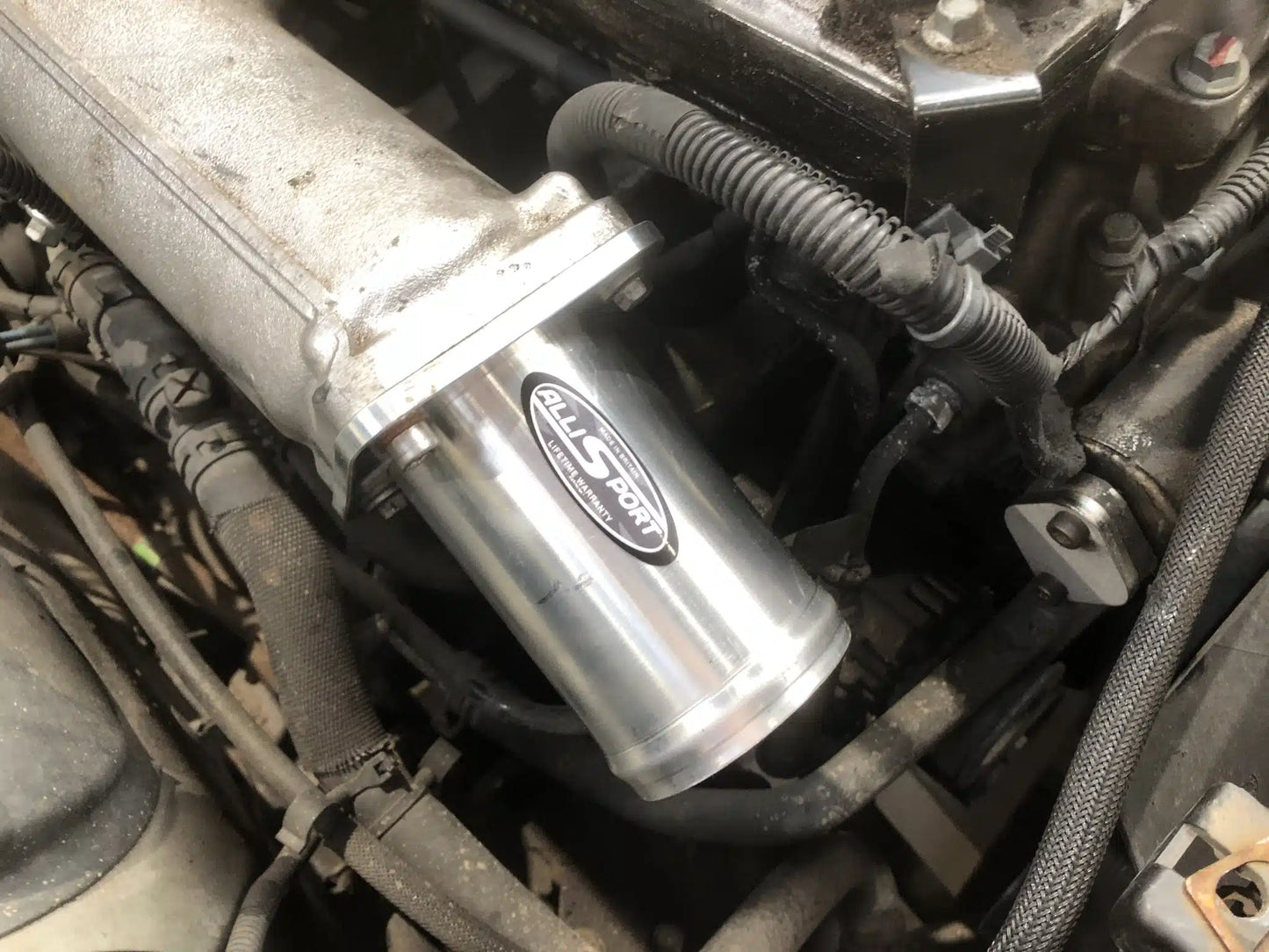 Kit de suppression EGR TD5 - 15P