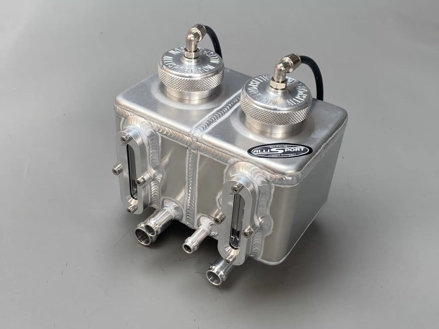 PAS-tank voor Discovery TD5 met ACE