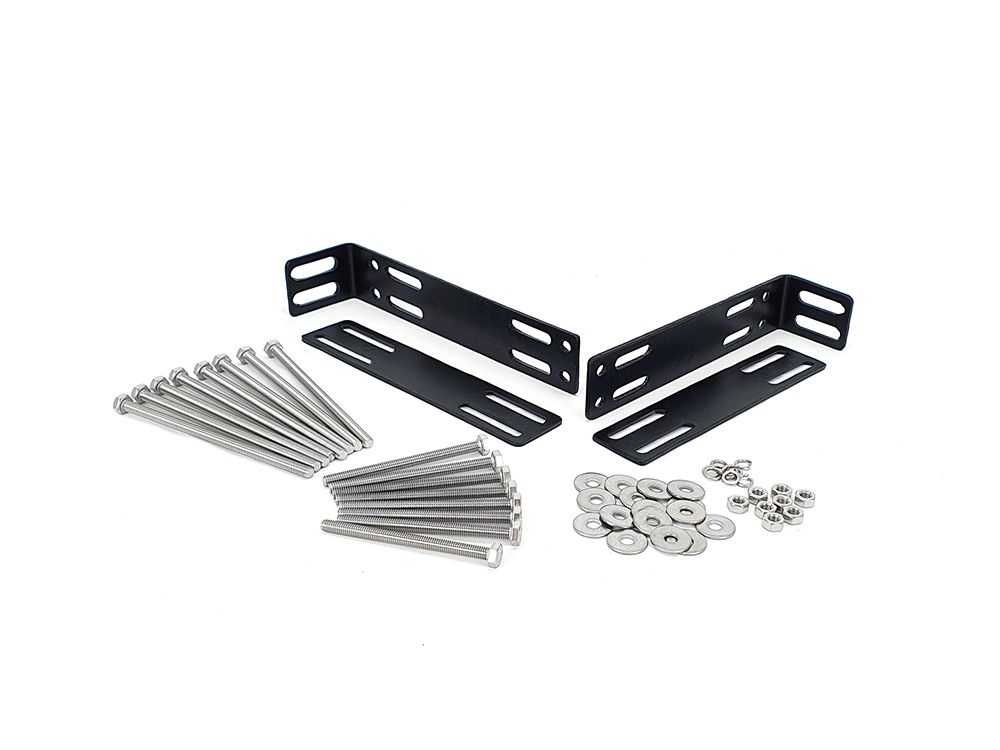 Kit de montage de poutre de pare-chocs pour VW Caddy (2021+)