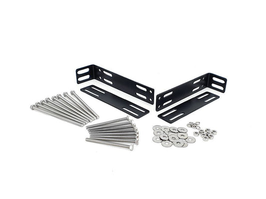 VW Caddy (2021+) Bumperbalk Montageset