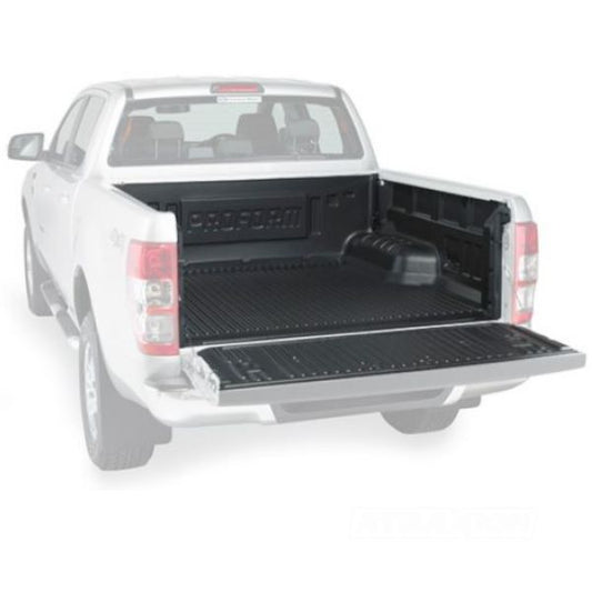 DC bedliner underrail for Ford Ranger (12- & 19-)