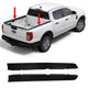 DC bedrail cap set for Ford Ranger/Raptor (23-)