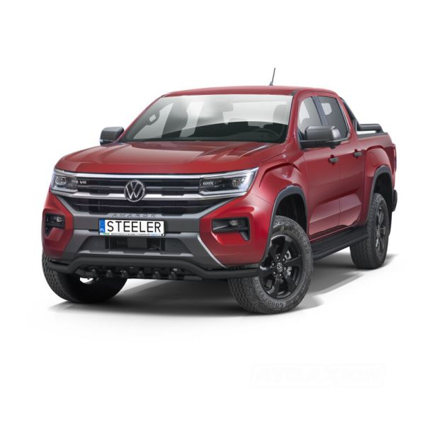 2023 - ... V6 bullbar