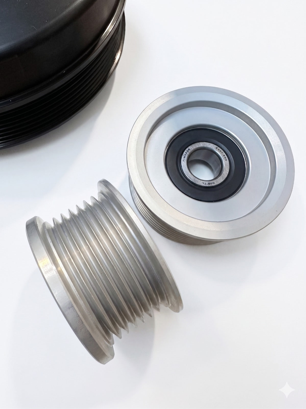 Billet td5 pulley sets