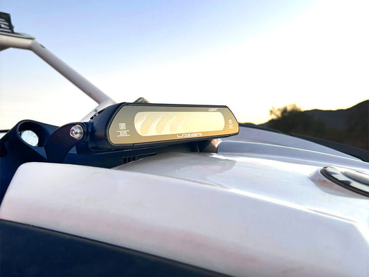 Can-Am Maverick X3 (2017+) - Schokdemper lichtbalkbevestiging (Linear-6)