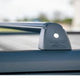 RealTruck - Mountain Top Cargo carriers EVO in black for Ford & Volkswagen Ranger Wildtrak + Thunder 11-22 & Ranger Raptor 19-22 & Amarok Aventura - Per pair