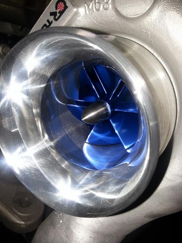 CRTURBOSPT CUSTOM/RACE CHARGERS + REMAP