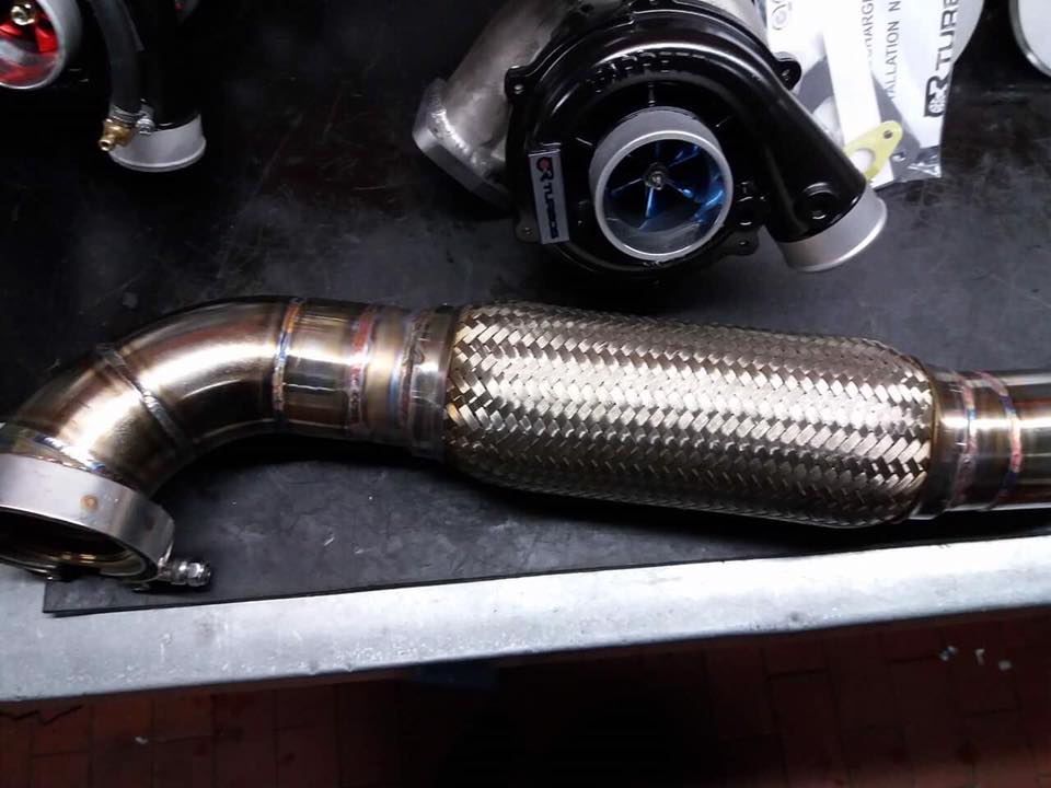 CRTURBOSPT CUSTOM/RACE CHARGERS + REMAP