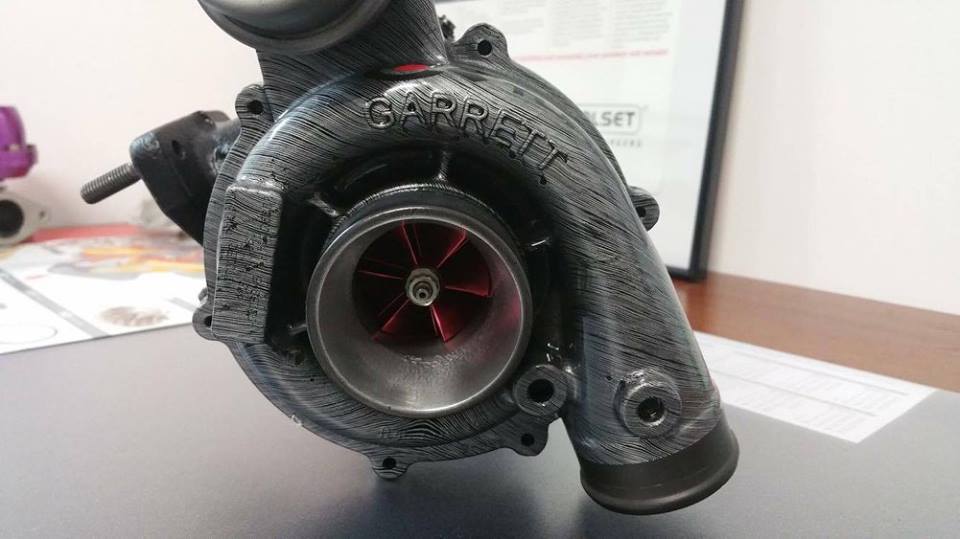 DEFENDER TD5 CRTURBOS HYBRID
