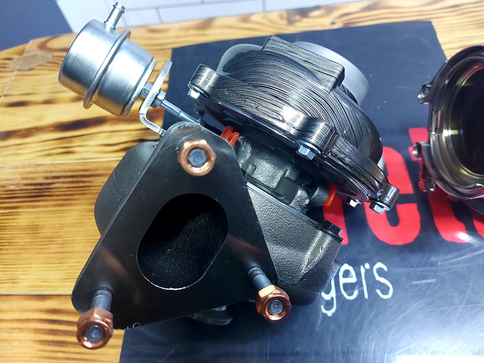 DEFENDER TD5 CRTURBOS VNT / VGT