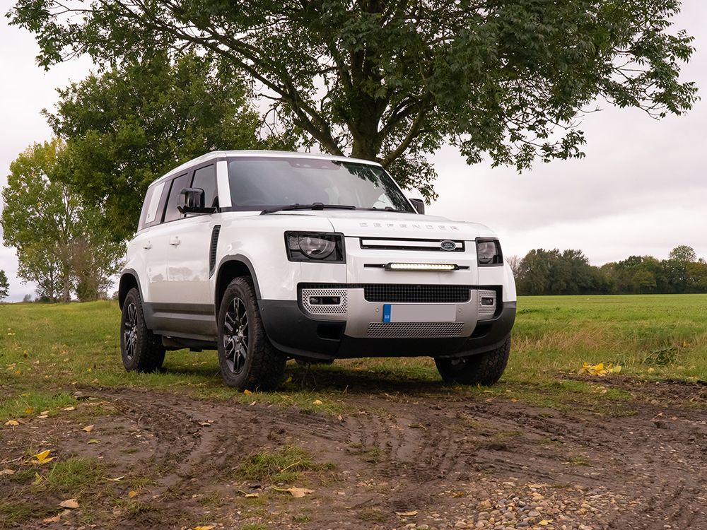 Land Rover Defender (2020+) Mounting Kit - Linear-18