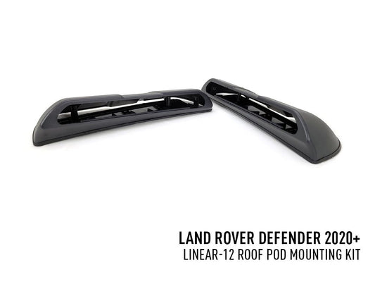 Land Rover Defender (2020+) dakpods