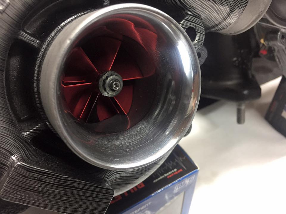 DISCOVERY TD5 CRTURBOS HYBRID + REMAP