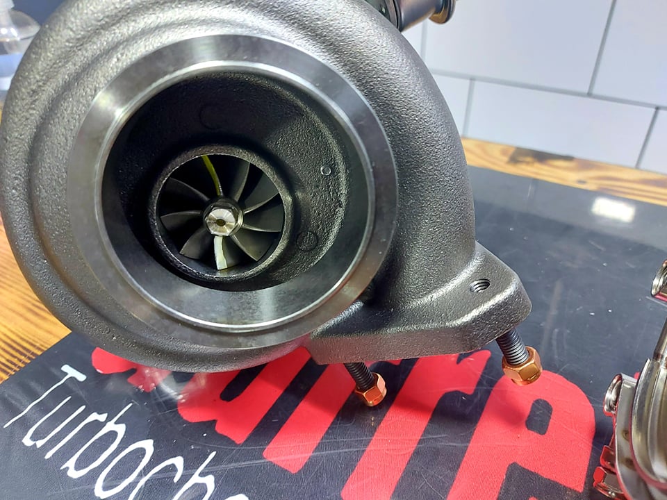 Discovery td5 CRturbos VNT / VGT