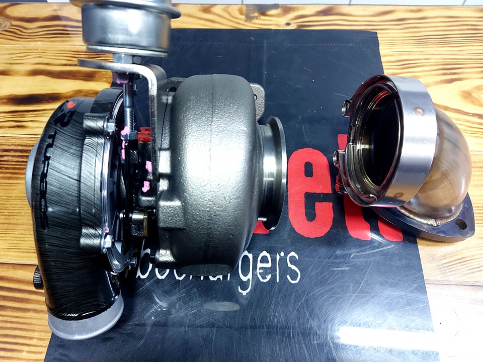 Discovery td5 CRturbos VNT / VGT