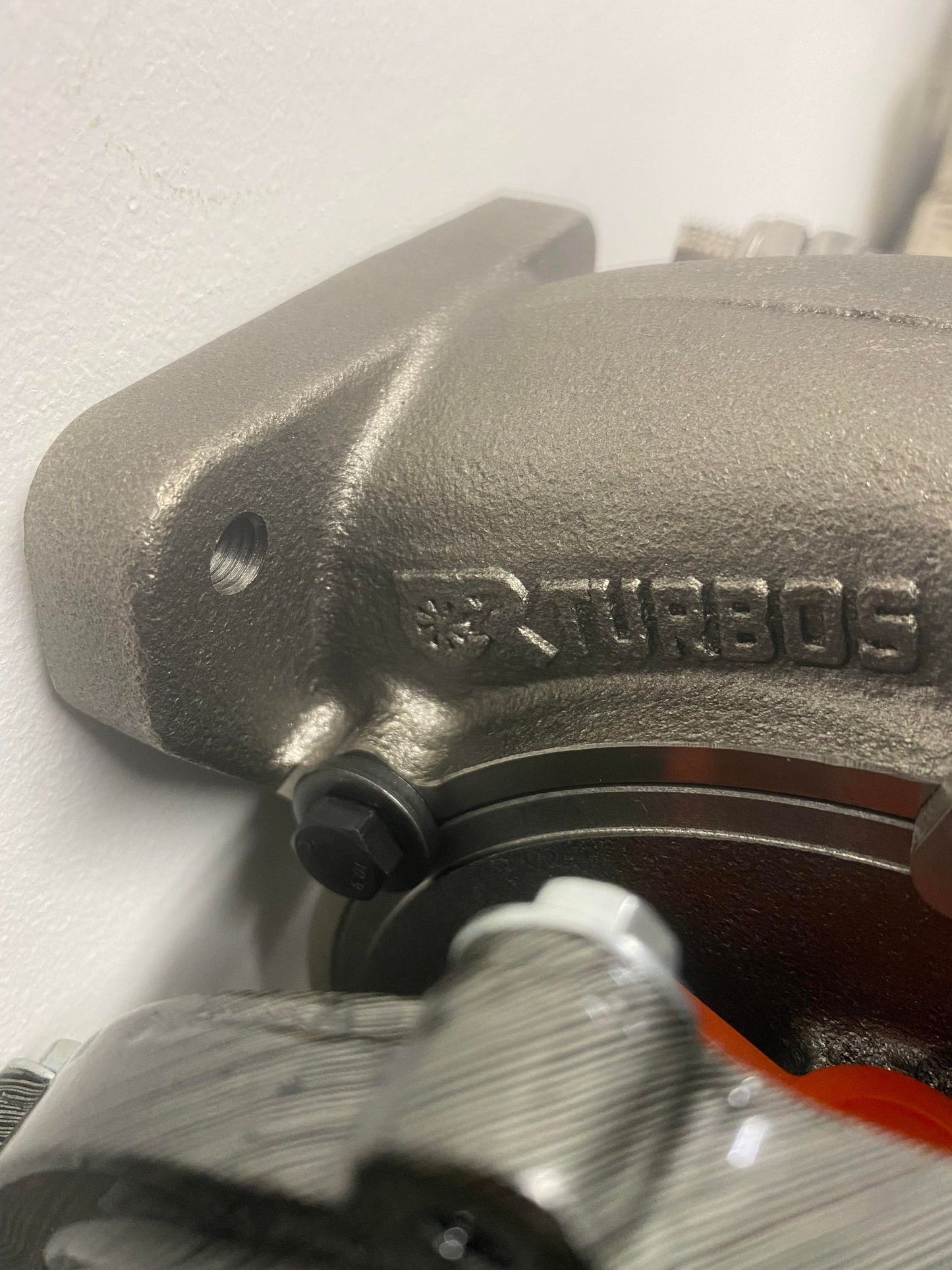 Discovery td5 CRturbos VNT / VGT