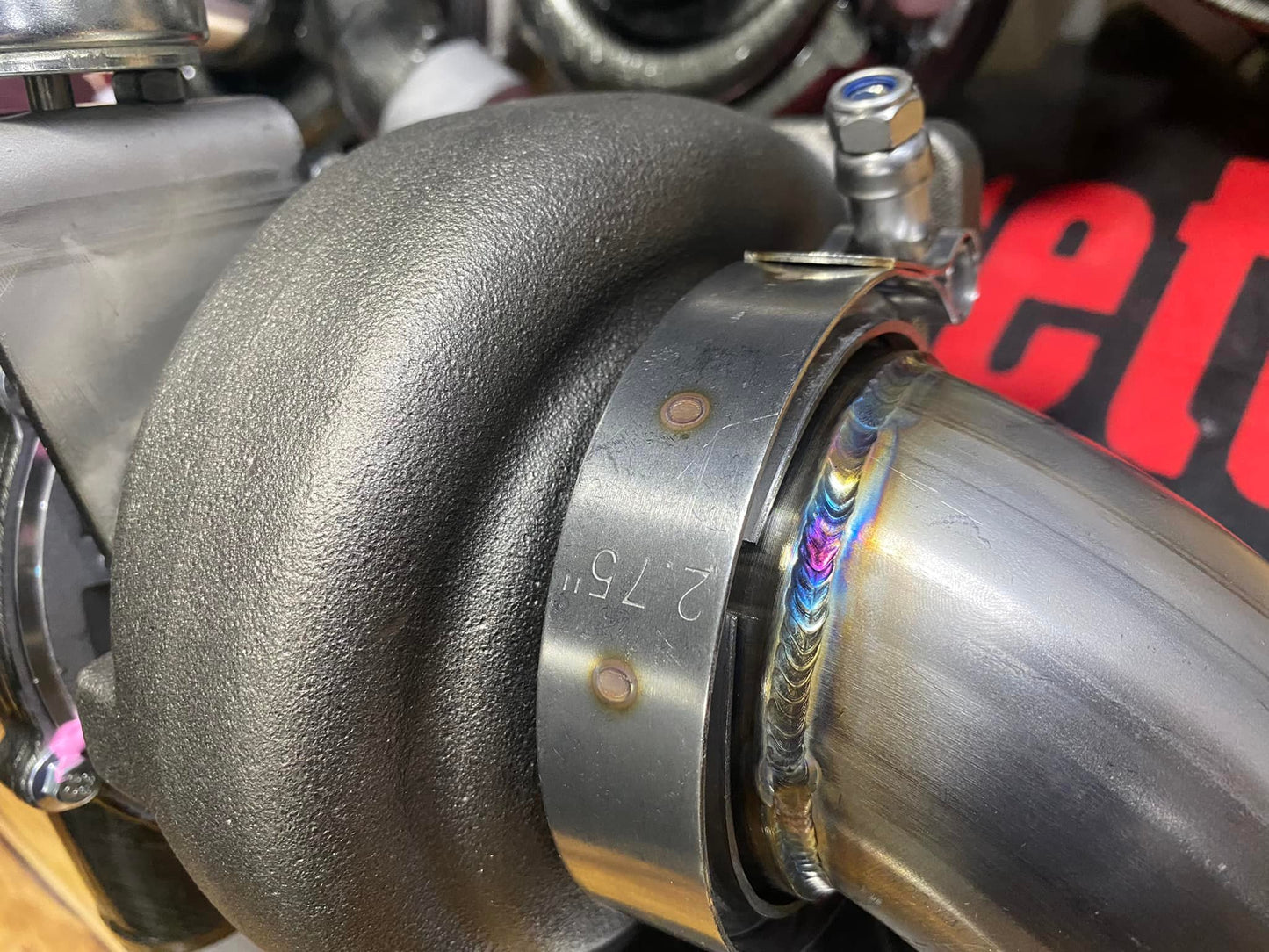 Discovery td5 CRturbos VNT / VGT