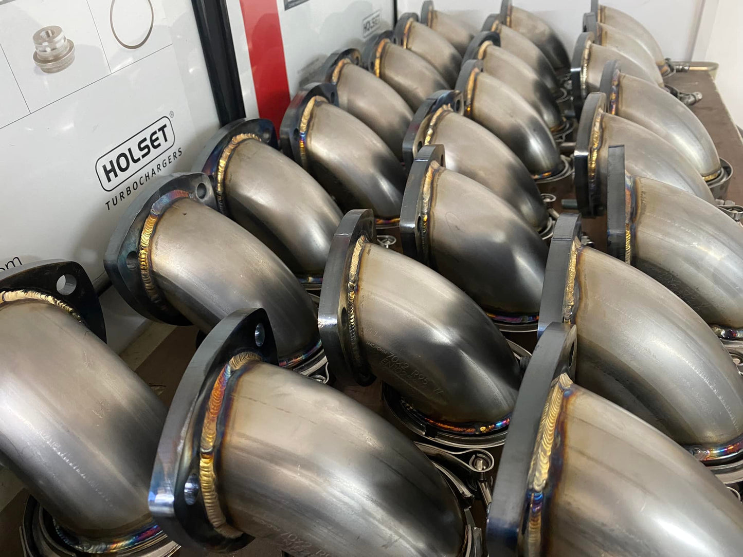 Discovery td5 CRturbos VNT / VGT