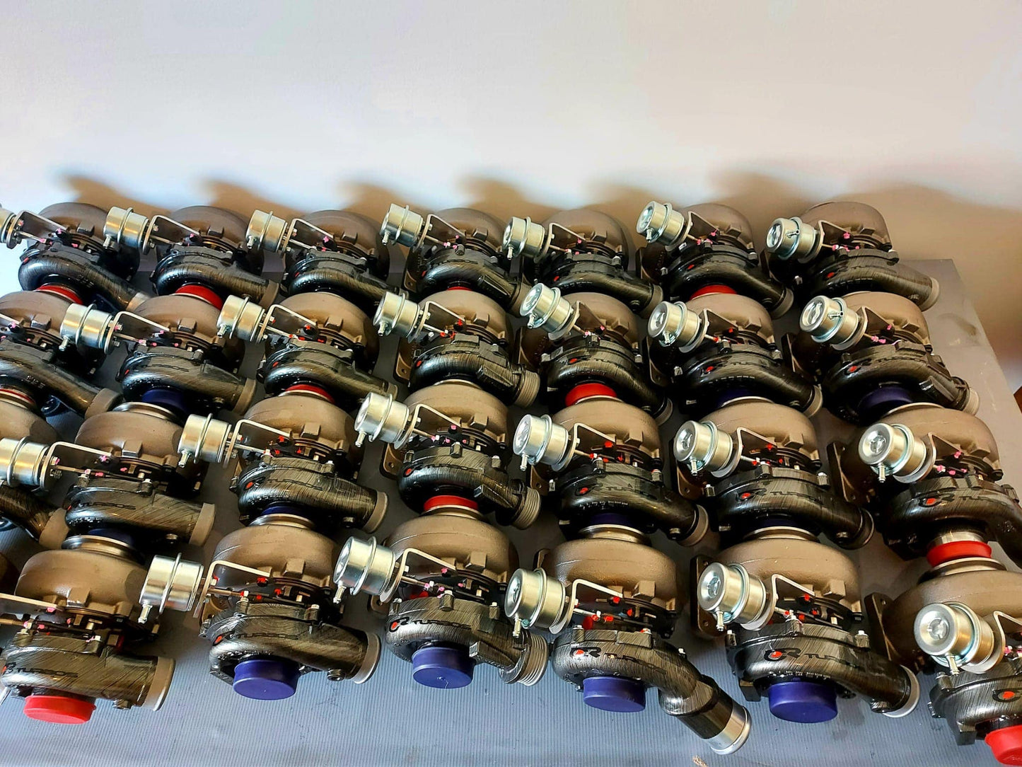 Discovery td5 CRturbos VNT / VGT