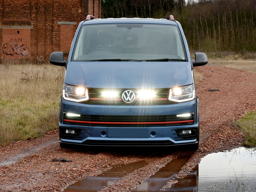 Kit calandre Highline pour VW T6 - Triple-R 750