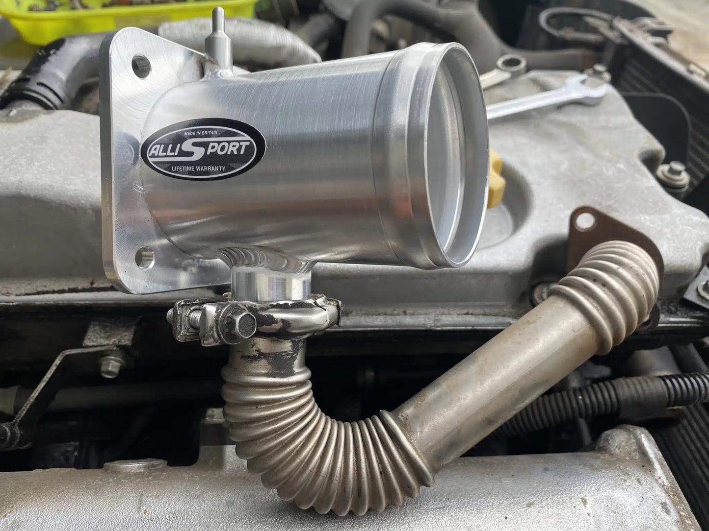 Kit de suppression EGR RTD5 - 10P